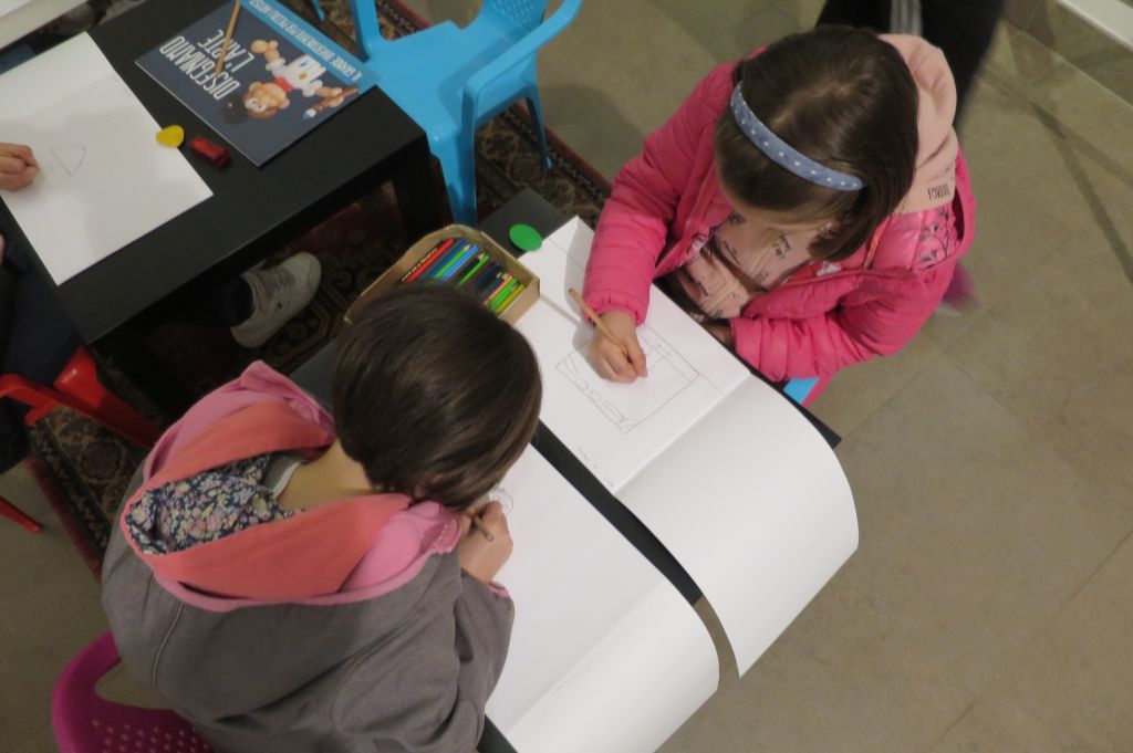 “Disegniamo l’Arte”